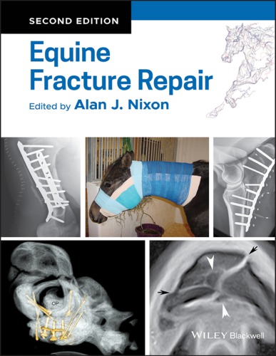 Equine Fracture Repair Second Edition Nixon Alan Jeditor