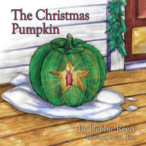 The Christmas Pumpkin Dove Family Seal Of Approval Reece Debbiehead
