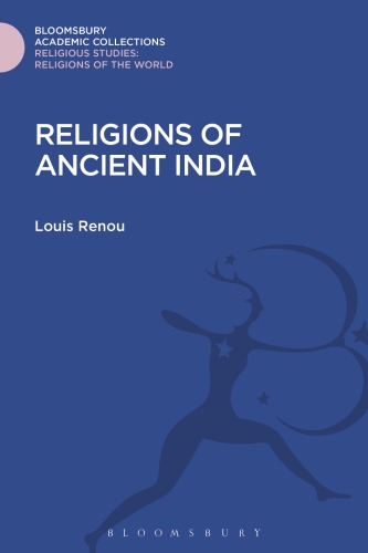 Religions Of Ancient India Renou Louis