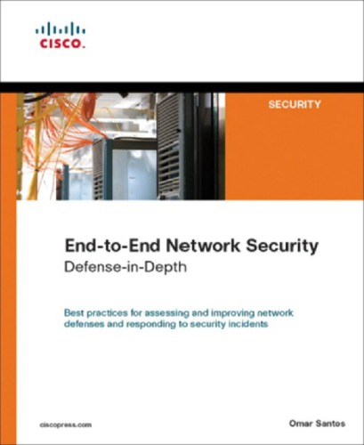 Endtoend Network Security Defenseindepth Santos Omar