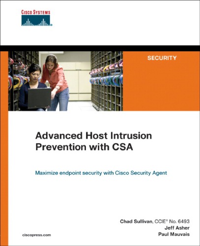 Advanced Host Intrusion Prevention With Csa Asher Jeff Mauvais