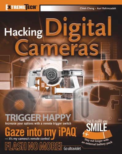 Hacking Digital Cameras Cheng Chiehrahimzadeh Auri