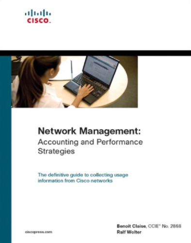 Network Management Accounting And Performance Strategies Claise