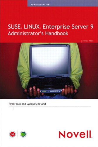 Suse Linux Enterprise Server 9 Administrators Handbook Rahimi