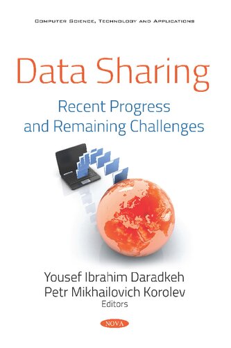 Data Sharing Recent Progress And Remaining Challenges Yousef Ibrahim Daradkeh