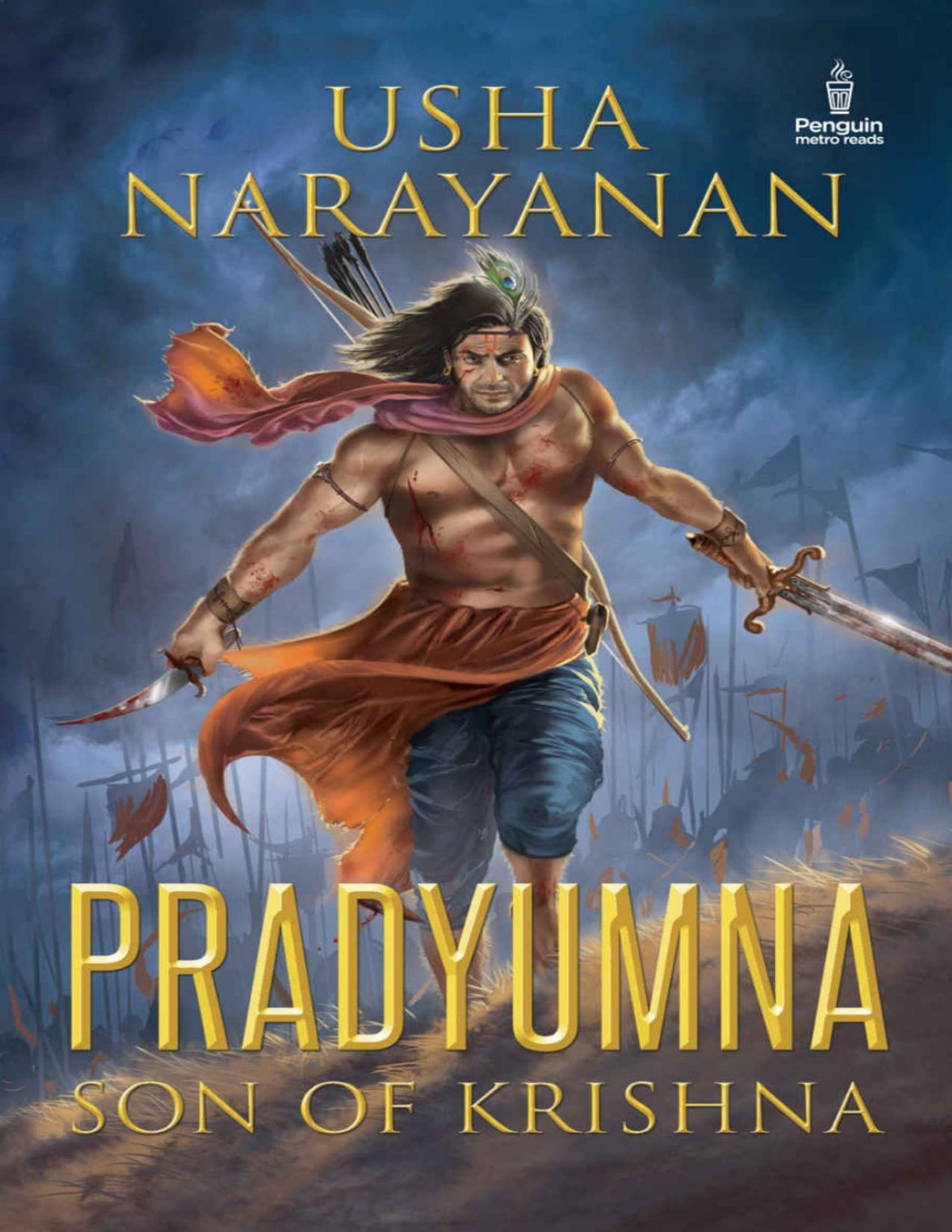 Pradyumna Son Of Krishna Usha Narayanan Narayanan Usha