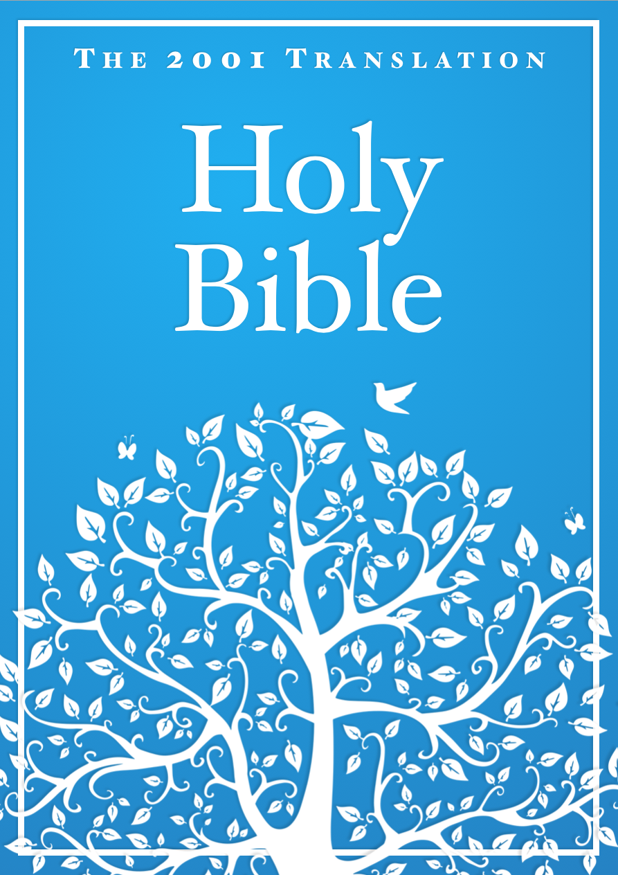2001 Translation An American English Bible Nov 2001translationcom 2001translationcom