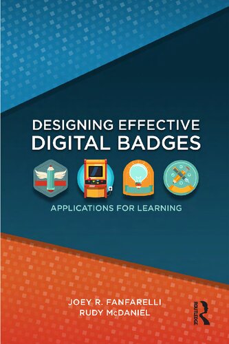 Designing Effective Digital Badges Applications For Learning Joey R Fanfarelli