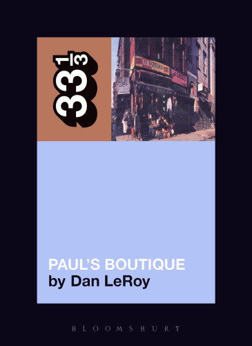 Beastie Boys Pauls Boutique Beastie Boys Leroy Dan