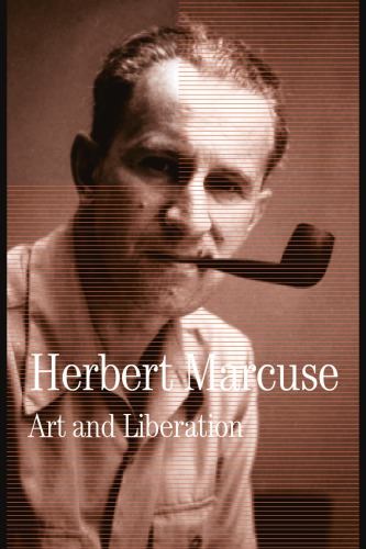 Collected Papers 4 Art And Liberation 1 Publ Marcuse Herbert Kellner