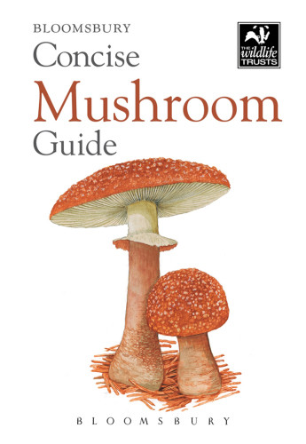 Concise Mushroom Guide Publishing Bloomsbury