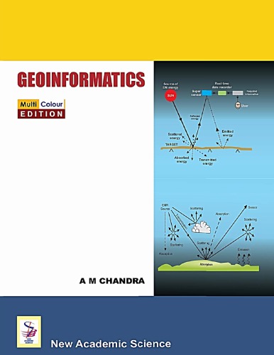 Geoinformatics Chandra A M