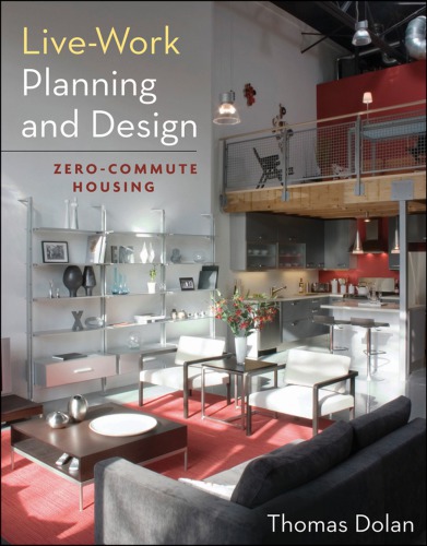 Livework Planning And Design Zerocommute Housing Zerocommute Housing Dolan