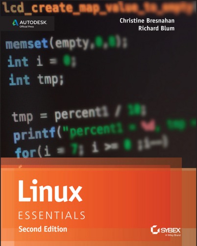 Linux Essentials 2nd Edition 2nd Edition Bresnahan Christineblum