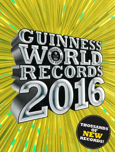 Guinness World Records 2016 Records Guinness Worldcontributor