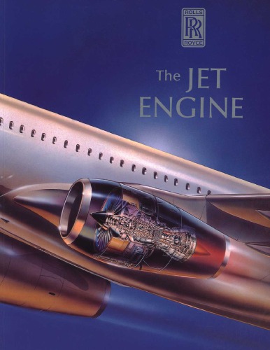 The Jet Engine 5th Ed Rollsroyce Ltd