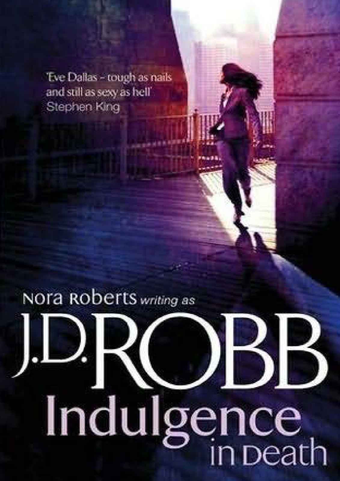 Indulgence In Death J D Robb