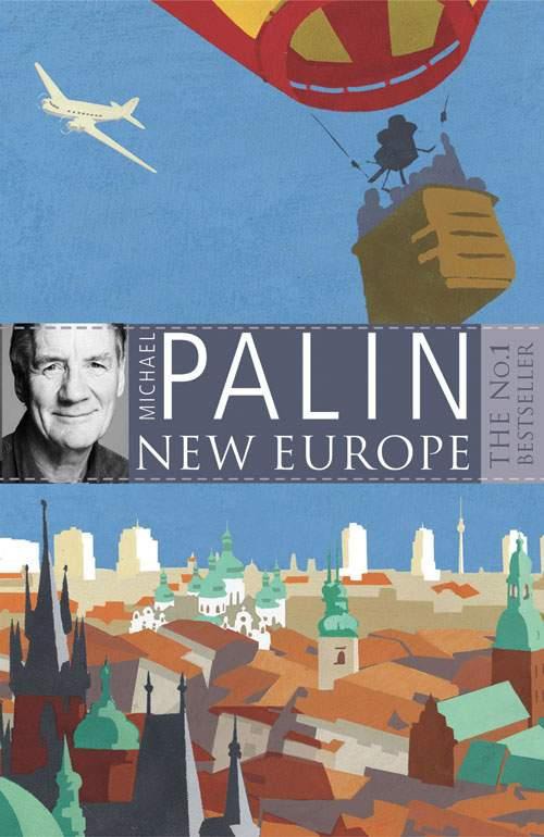 New Europe Michael Palin Basil Pao