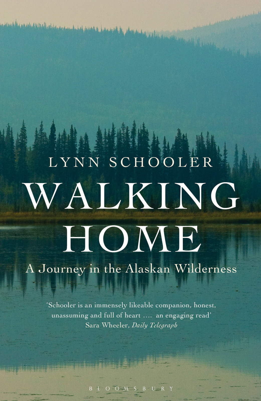 Walking Home Lynn Schooler Schooler Lynn