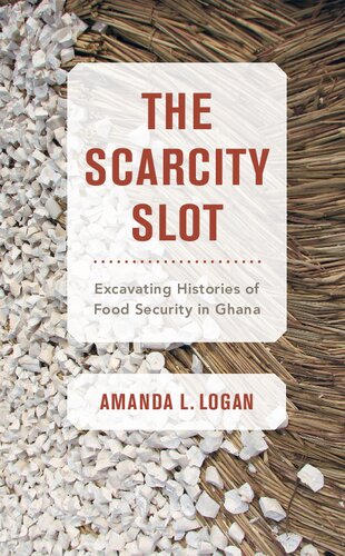 The Scarcity Slot Amanda L Logan