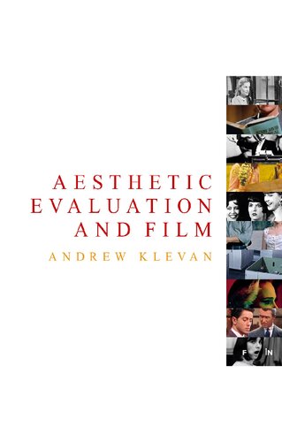 Aesthetic Evaluation And Film Andrew Klevan