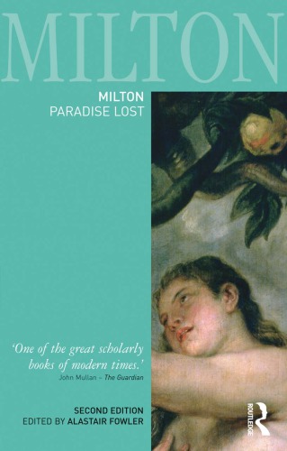 Milton Paradise Lost Second Edition First Issued In Hardback John Milton