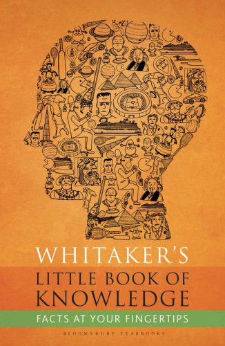 Whitakers Little Book Of Knowledge Bloomsbury Publishing