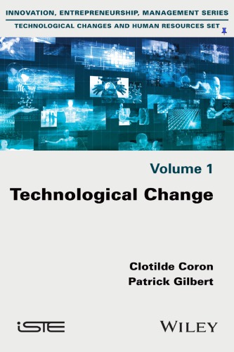 Technological Change Coron Clotilde Gilbert Patrick