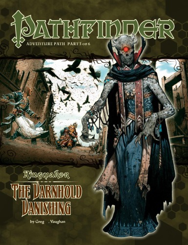 Pathfinder Adventure Path Kingmaker Part 3 The Varnhold Vanishing Vaughan