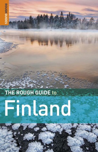 The Rough Guide To Finland Rough Guides Firm Norum Roger