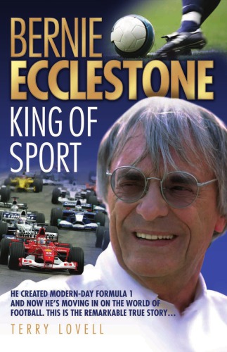 Bernie Ecclestone King Of Sport International Version Ecclestone