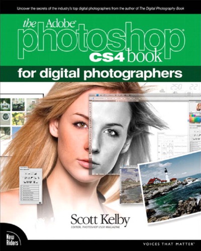 The Adobe Photoshop Cs4 Book For Digital Photographers Kelby