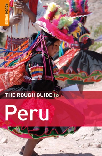 The Rough Guide To Peru 7th Ed Rough Guides Firm Jenkins Dilwyn