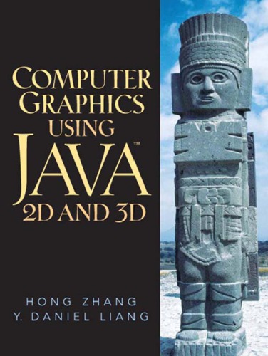 Computer Graphics Using Java 2d And 3d Liang Y Daniel Zhang