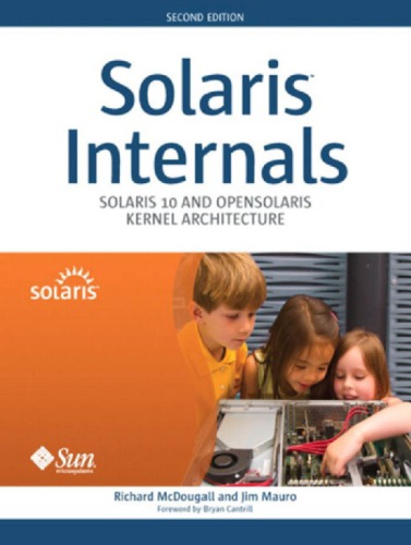 Solaris Internals Solaris 10 And Opensolaris Kernel Architecture 2nd Ed Mcdougall