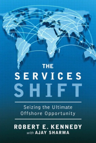 The Services Shift Seizing The Ultimate Offshore Opportunity Kennedy