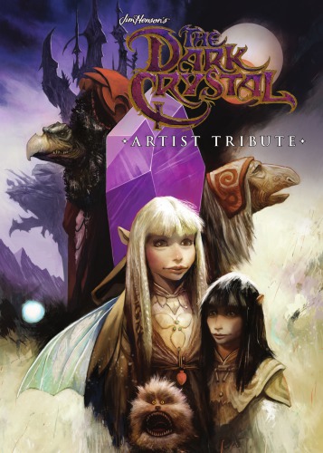 Jim Hensons The Dark Crystal Artist Tribute Brian Froud