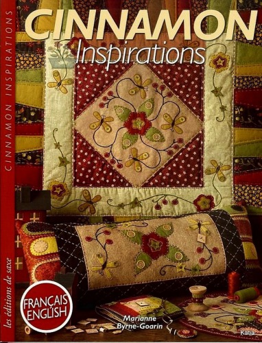 Cinnamon Inspirations Edition Bilingue Franaisanglais Byrnegoarin