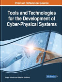 Tools And Technologies For The Development Of Cyberphysical Systems Sergey Balandin