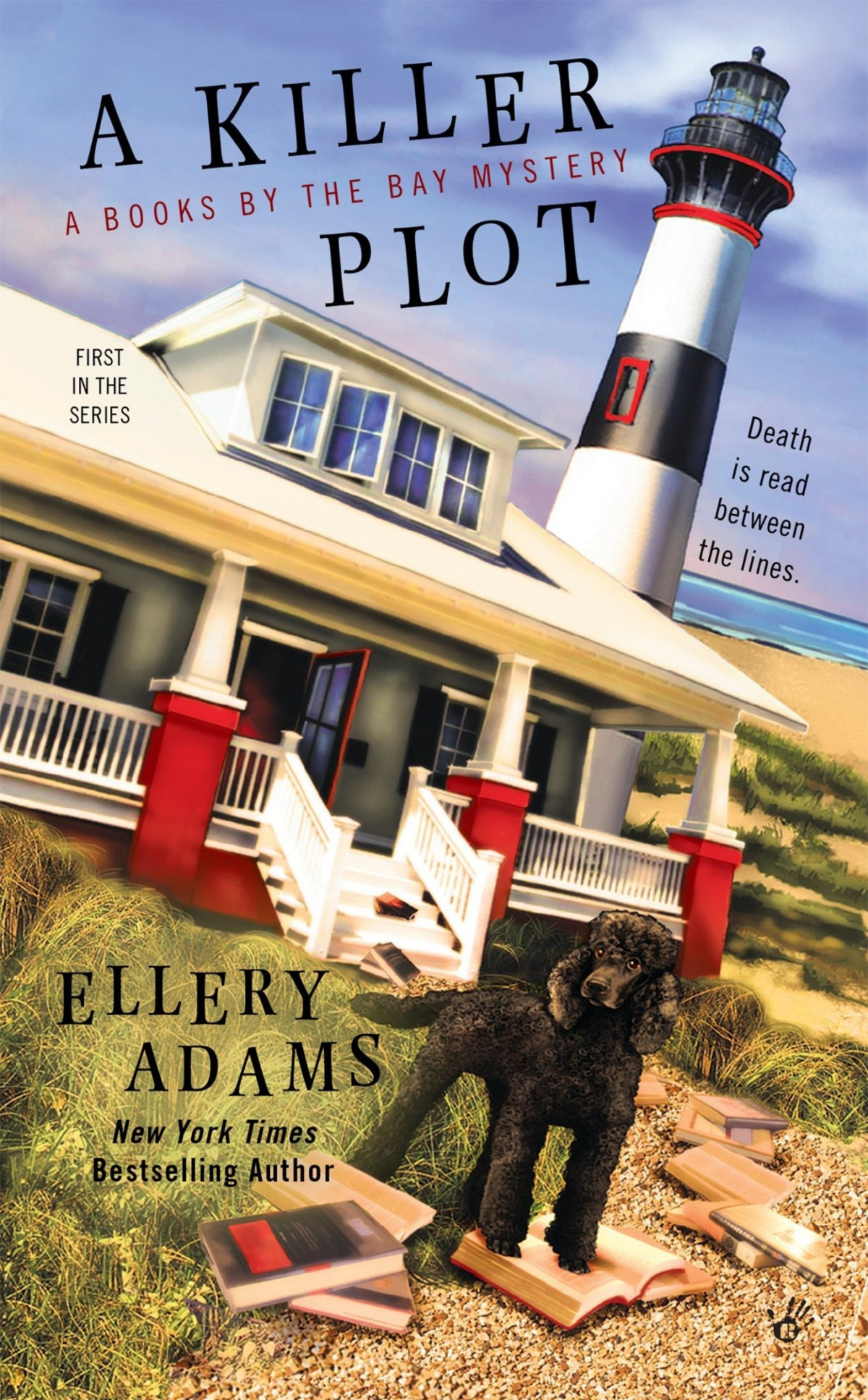 A Killer Plot Books By The Bay Mystery 1 Ellery Adams
