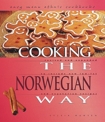 Cooking The Norwegian Way Sylvia Munsen