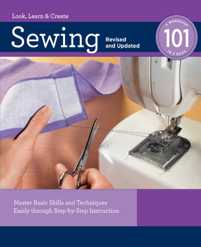 Sewing 101 Creative Publishing International