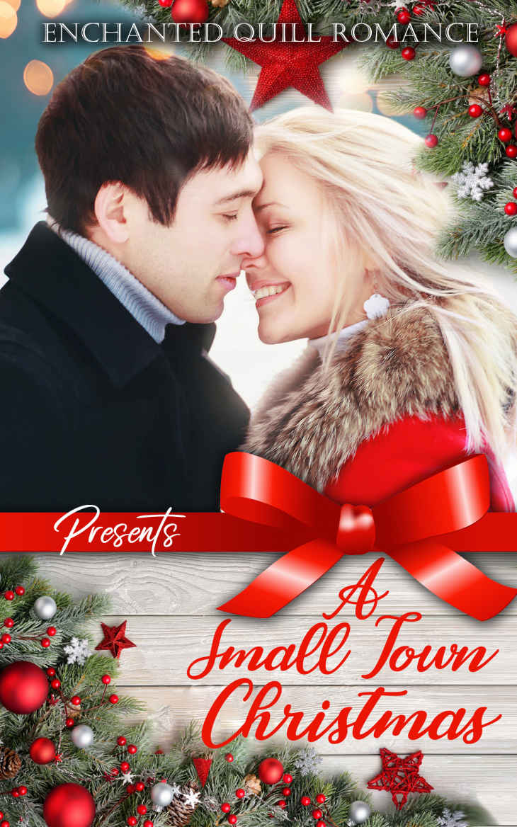 A Small Town Christmas April Murdock River Ford Laynie Bynum Sheri Richey Karly Stratford Audrey Rich Rachel Meyers Mel Walker Macie Stjames Murdock