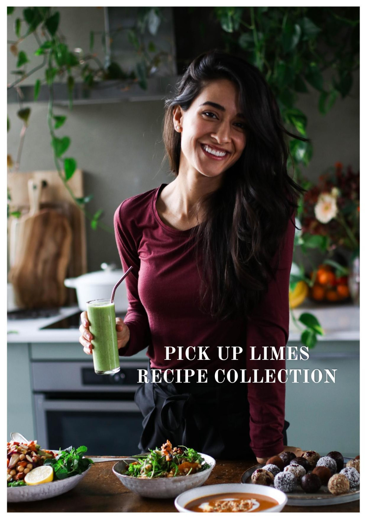 Pick Up Limes Recipes Collection Sadia Badiei
