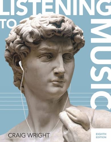 Listening To Music With Download 1 Term 6 Months Printed Access Card 8th Edition Wright