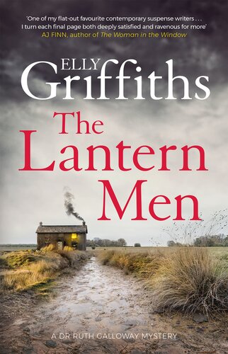 The Lantern Men Elly Griffiths