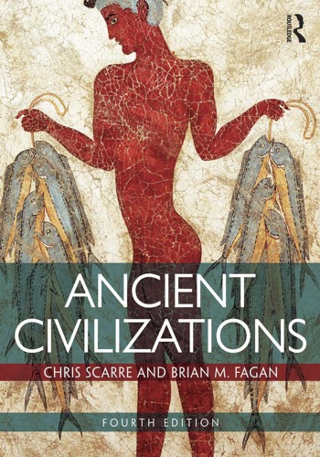 Ancient Civilizations Fourth Edition Fagan Brian Meditorscarre