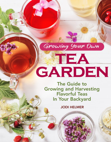 Growing Your Own Tea Garden The Guide To Growing And Harvesting Flavorful Teas In Your Backyard Jodi Helmer