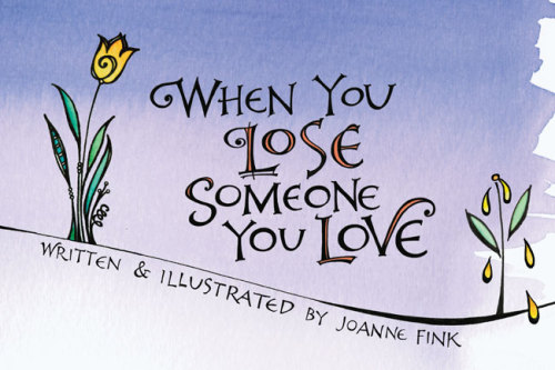 When You Lose Someone You Love Fink Joanne
