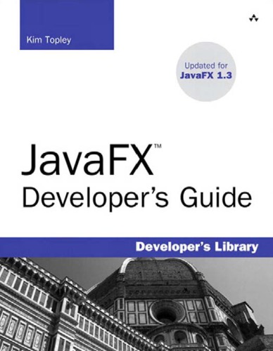Javafx Developers Guide Updated For Javafx 13 Topley Kim